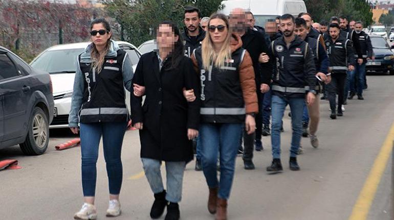 Adana Büyükşehir Belediyesindeki rüşvet operasyonunda 58 milyon TLlik detay