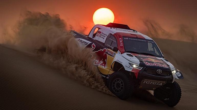 Dakar Rallisi’nin rotası belli oldu 12 etaptan oluşuyor
