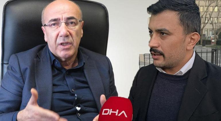 250 bin liralık bedel ödenmedi Kadıköy Belediyesine haciz şoku