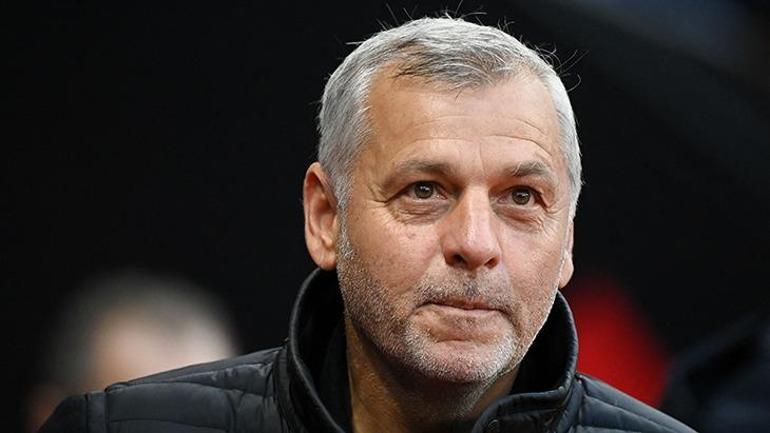 Beşiktaşta Rıza Çalımbay sonrası favori teknik direktör belli oldu 1.5 yıllık sözleşme planı