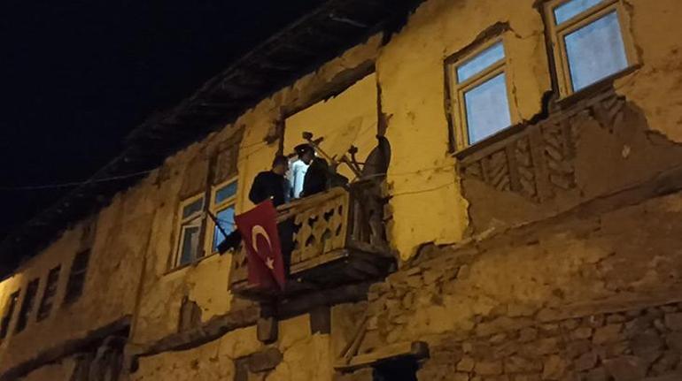 Türkiyenin yüreği yandı: Şehit Yasin Karacanın Tokattaki baba evi