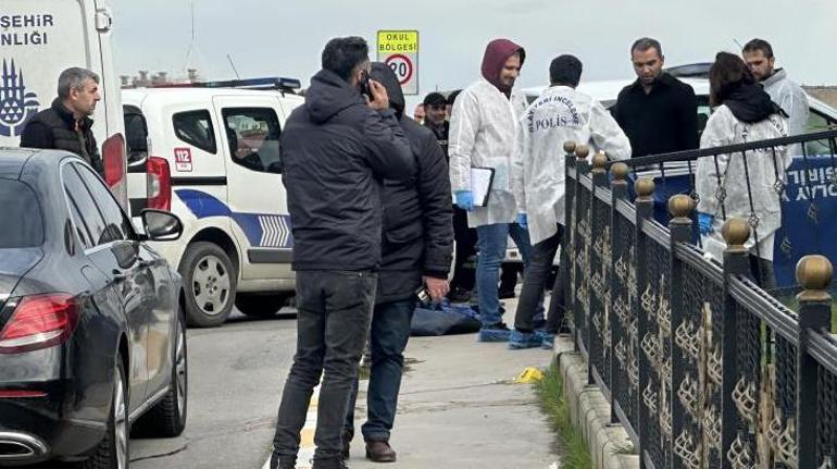 İstanbulda kanlı pusu 1 haftadır takip ettiği iş adamına kurşun yağdırdı