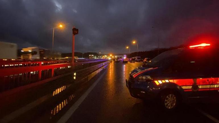 Kuzey Marmara Otoyolunda rehine krizi Yeni gelişme