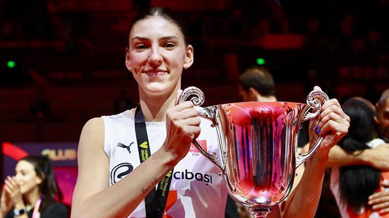 Tijana Boskovic şampiyonluğun sırrını verdi Filenin Sultanlarını övdü: Türkiye yerini hak ediyor