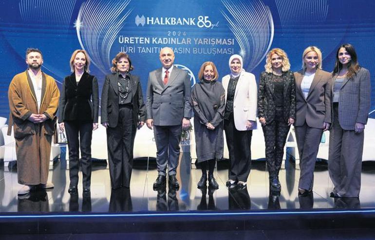 Halkbank’tan kadın girişimcilere 20 milyar TL’lik finansman