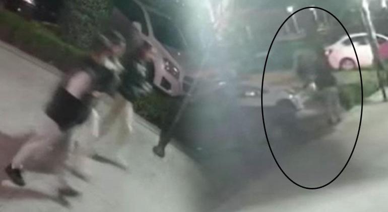 İstanbulda motosikletli saldırgan dehşeti Korkunç detay ortaya çıktı