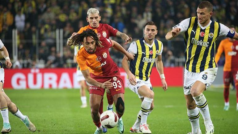 Dev derbi dış basında: Fenerbahçe ve Galatasaray, İstanbulda sıkıldı