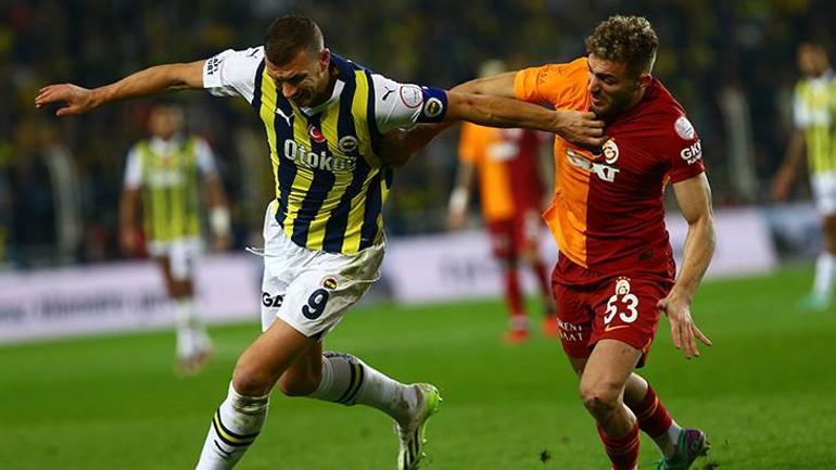 Dev derbi dış basında: Fenerbahçe ve Galatasaray, İstanbulda sıkıldı