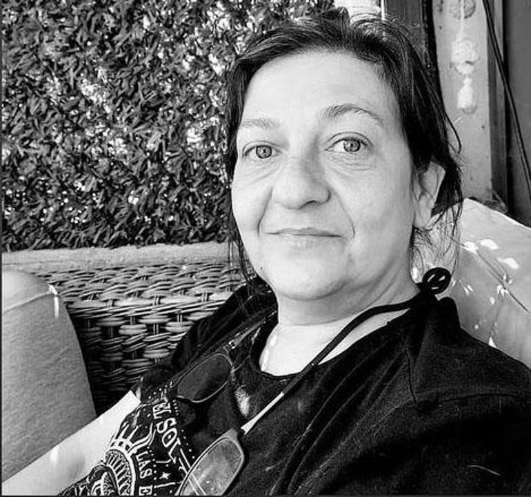 Ayşen Grudanın kızı Elvan Gruda hayatını kaybetti Kimsenin hastalığını bilmesini istememiş