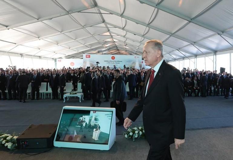 Cumhurbaşkanı Erdoğandan terörle mücadele mesajı: Oyunlarını biliyoruz
