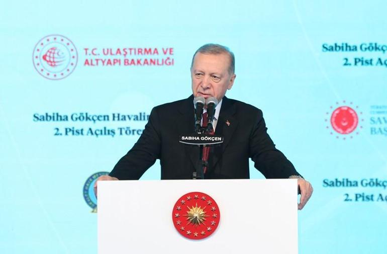 Cumhurbaşkanı Erdoğandan terörle mücadele mesajı: Oyunlarını biliyoruz
