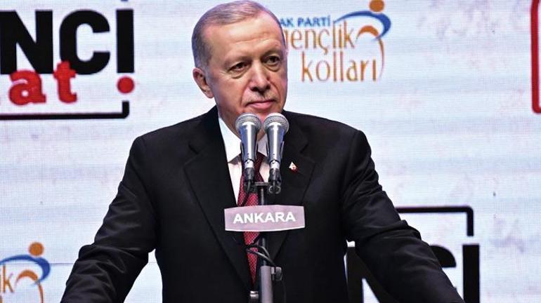 Son dakika: Erdoğandan CHPye bildiri tepkisi: Terörü kınamamak korkaklıktır