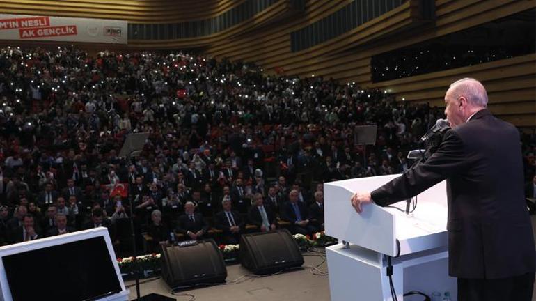 Son dakika: Erdoğandan CHPye bildiri tepkisi: Terörü kınamamak korkaklıktır