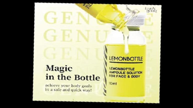 ‘İnceltici’ denilerek pazarlanan ‘limon şişesi’ne dikkat Yağları mı yoksa sağlığı mı eritiyor
