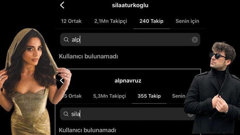 Alp Navruzdan Sıla Türkoğlu açıklaması