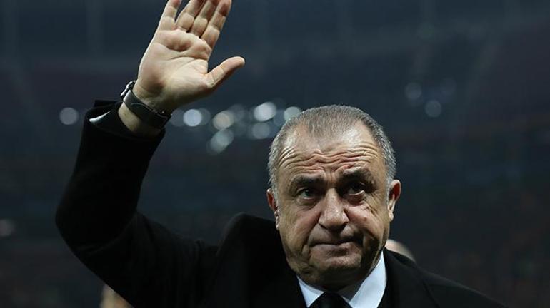 Yunanistanda Fatih Terim çılgınlığı Panathinaikosta fırtına