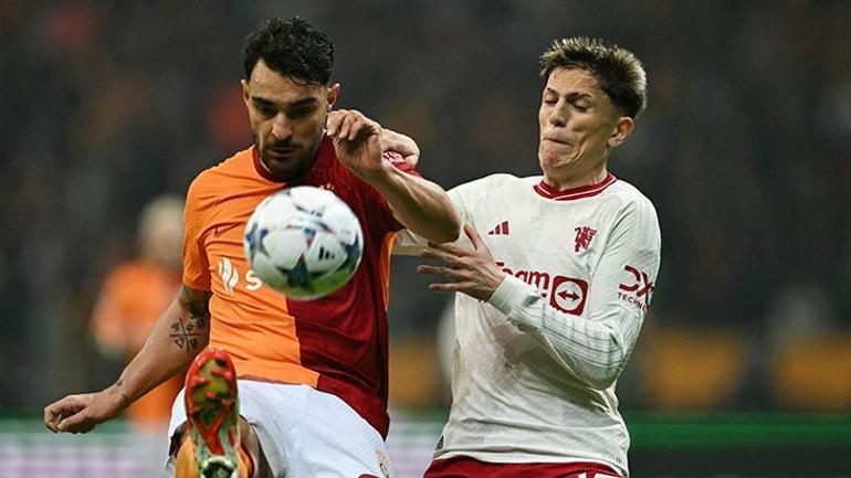 Galatasarayda Okan Buruk kadroya neşteri vurdu Fenerbahçeye karşı sil baştan ilk 11
