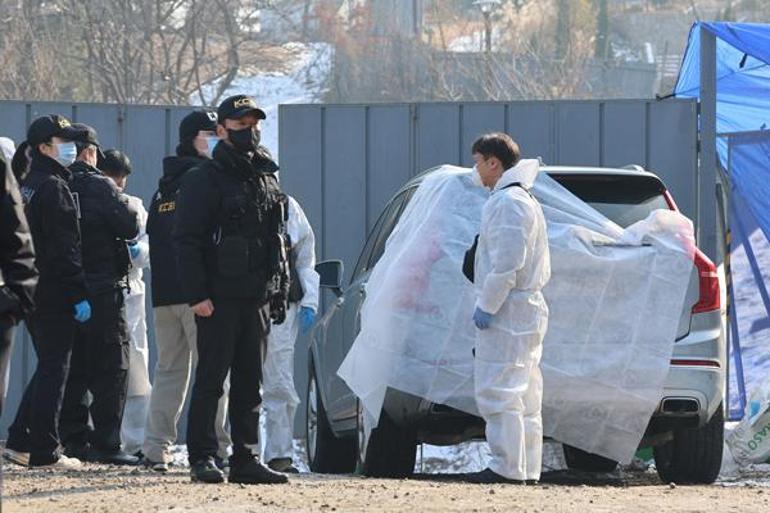 Oscar ödüllü Parasite filminin oyuncusu Lee Sun-kyun aracında ölü bulundu