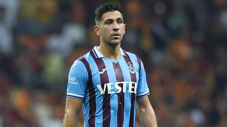 Fatih Terimin ilk transferi Süper Lig devinden