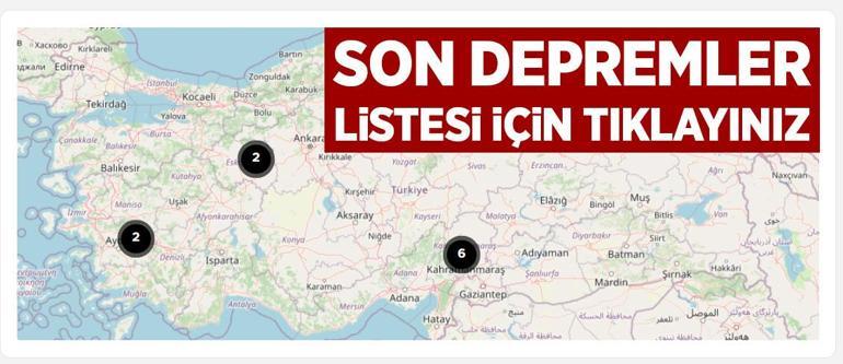 Çankırıda 4.5 büyüklüğünde deprem Prof. Dr. Naci Görür KAFa dikkat çekti