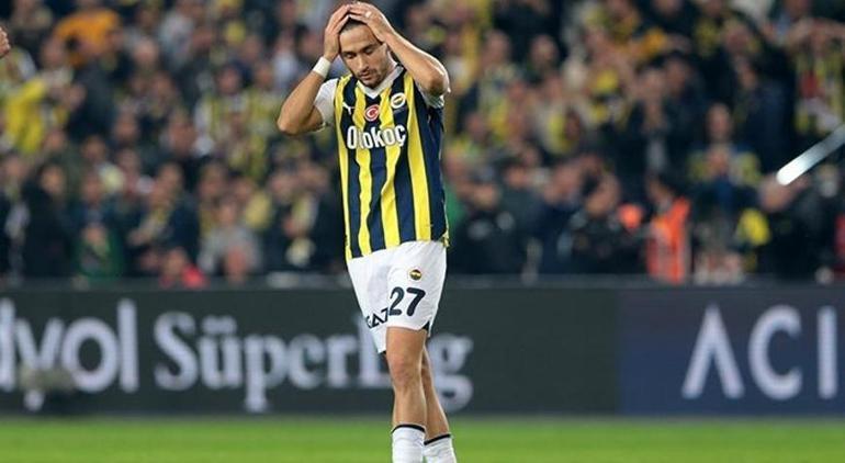 Fenerbahçede İsmail Kartaldan 6 numara kararı Süper Kupadaki tercihi belli oldu