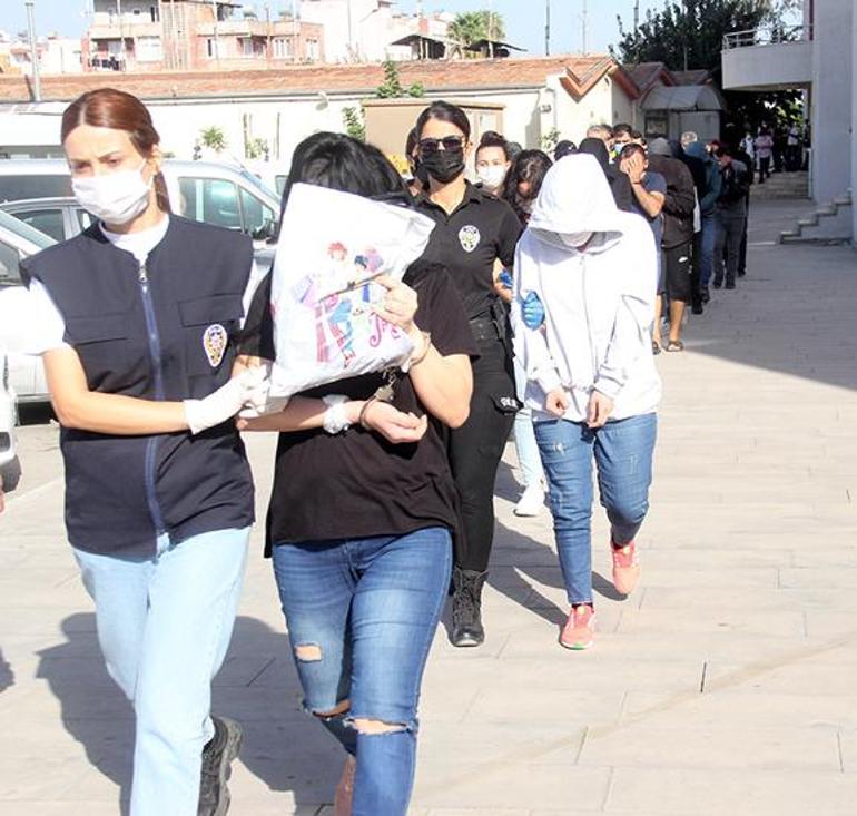 Swinger davasında karar verildi Disko topu bozulunca komşudan istemiş