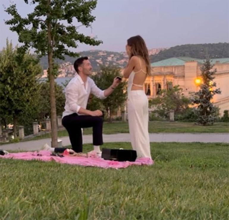 Türkiye güzeli Aslı Sümen evleniyor Hayatımın aşkına en kolay evet