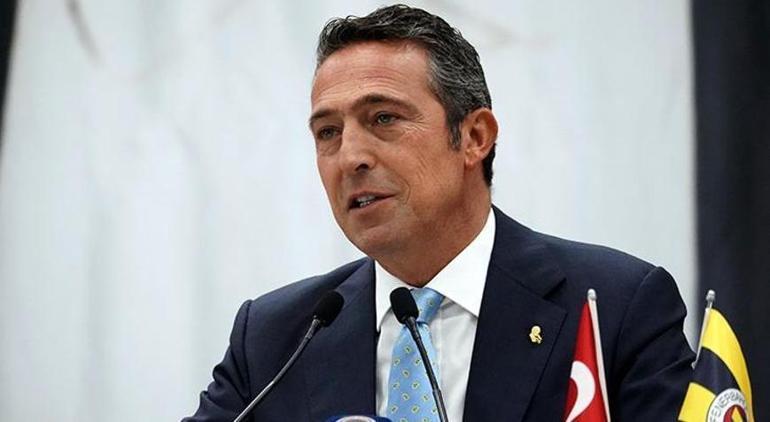 Fenerbahçe Başkanı Ali Koç: Utanç verici rakamlarla derbi bitirdik Olacak iş değil