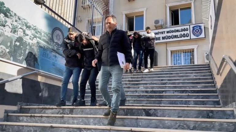 İnfaz emri Daltonlardan geldi İstanbuldaki cinayetin perde arkası