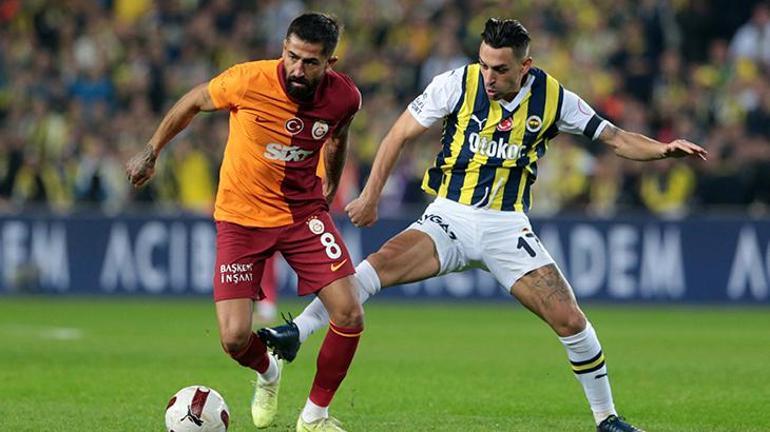 Galatasaraylı yıldıza sert derbi eleştirisi: Tenezzül bile etmedi