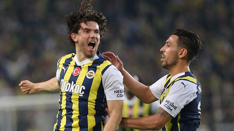 Ferdi Kadıoğlundan transfer açıklaması Süper Kupa maçı öncesi konuştu