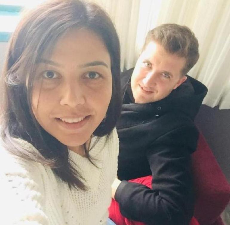 Her satırı dehşet 7 aylık hamile eşini öldürdü Beni kurtarmayın diye bağırdı