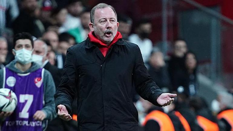 Sergen Yalçın sürprizi Beşiktaş derken yeni adresi belli oldu