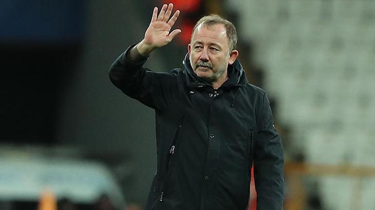 Sergen Yalçın sürprizi Beşiktaş derken yeni adresi belli oldu