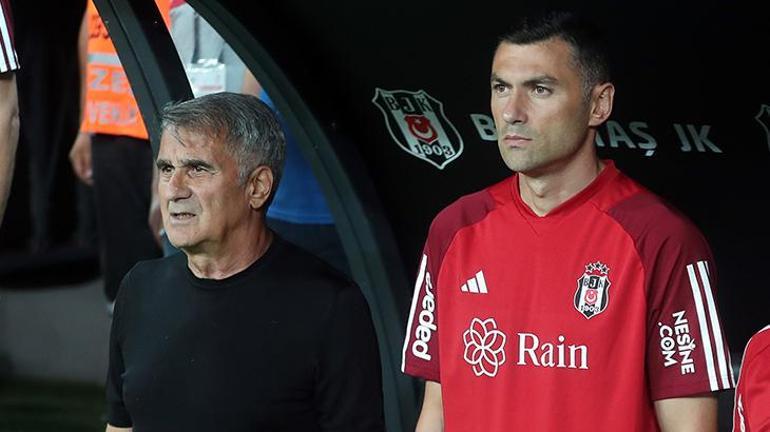 Beşiktaş yeni teknik direktörünü buldu Birkaç gün içinde İstanbula gelecek