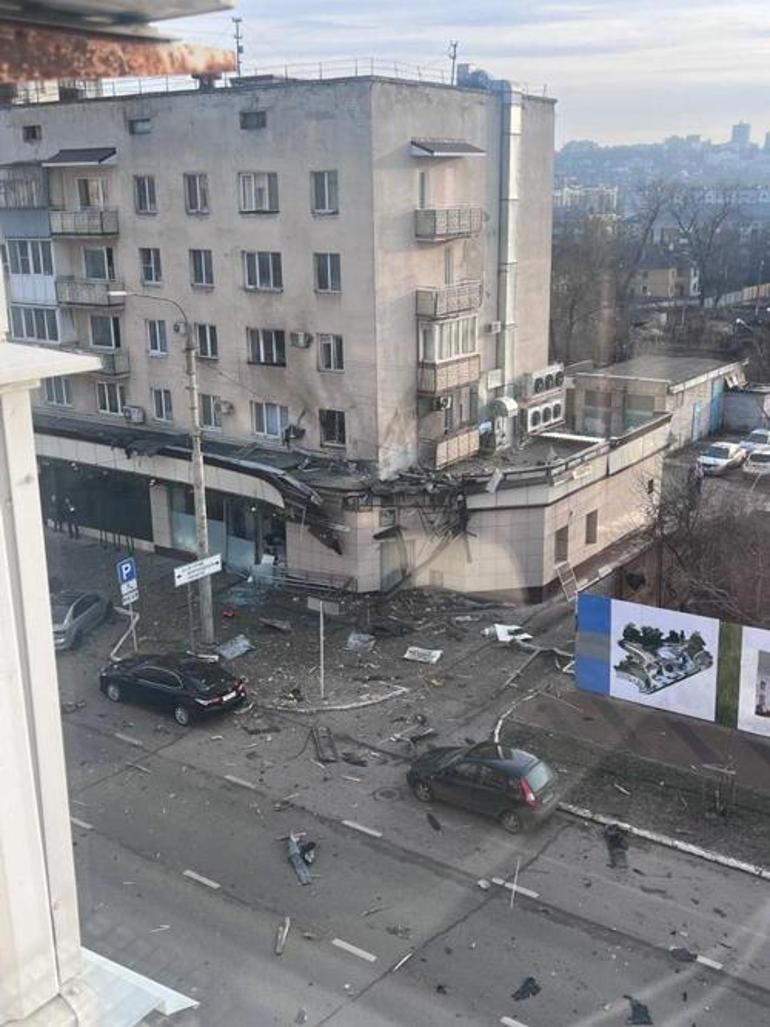 Putin poinformował: Ministrowie odwiedzają miejsce ataku: odpowiedź Ukrainy wobec Rosji