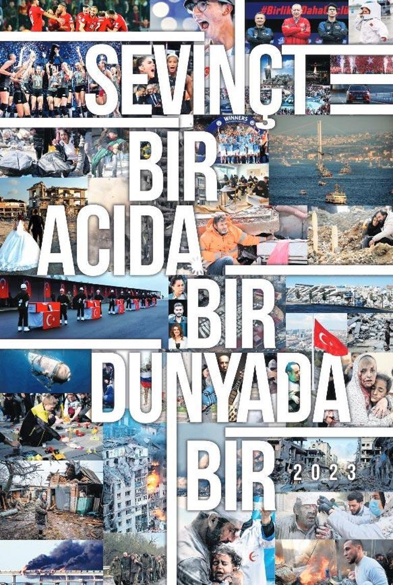 Sevinçte bir acıda bir dünyada bir