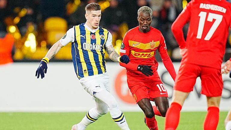 Fenerbahçede bir transfer bir ayrılık Acun Ilıcalı devreye girdi