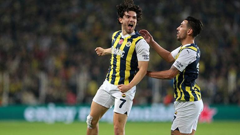 İşte Süper Ligde 2023 yılında değerini en çok artıran 20 futbolcu Galatasaray-Fenerbahçe rekabeti