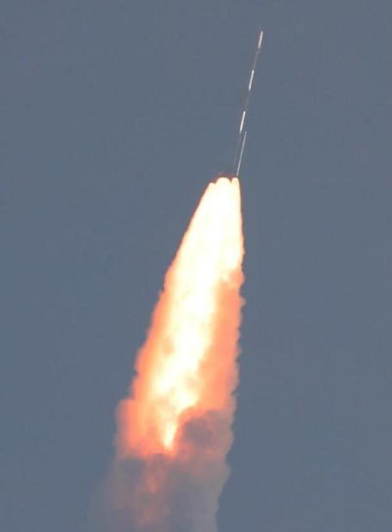 Hindistandan uzaya gözlem uydusu En karanlık nokta araştırılacak