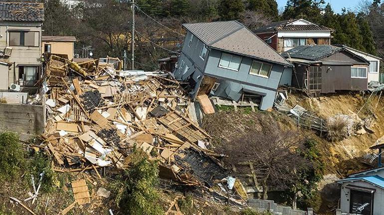 Dünya 7.6lık depremi konuşuyor Japonyanın kaderini değiştiren tarih
