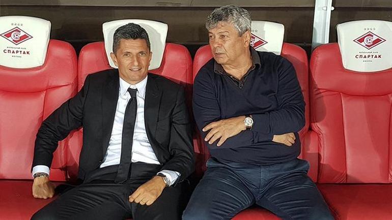 ÖZEL | Samet Aybabadan teknik direktör açıklaması Razvan ve Mircea Lucescu...