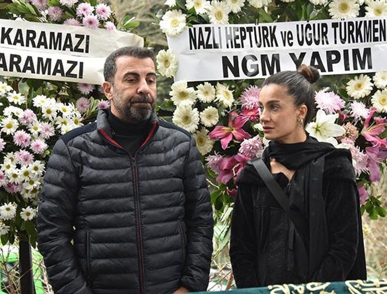 Emre Karayelin acı günü Türkan Onat hayatını kaybetti