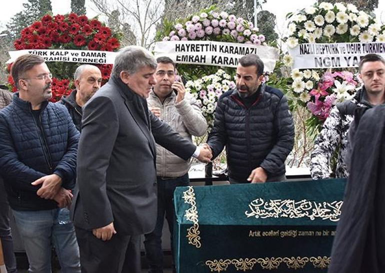 Emre Karayelin acı günü Türkan Onat hayatını kaybetti