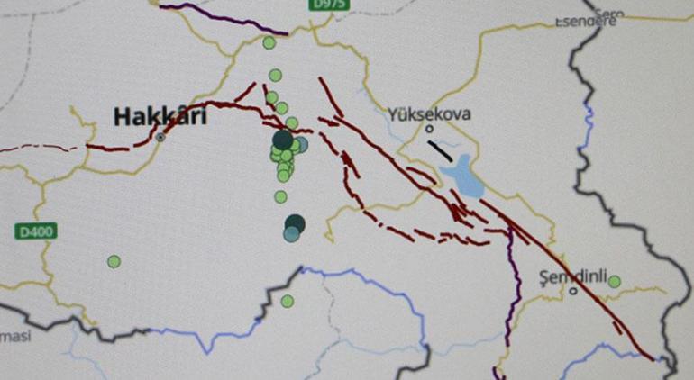 ‘Yüksek riskli bölge’ deyip uyardı Aynı bölgede 9, 23 ve 48 yıl aralıklarla deprem oluyor
