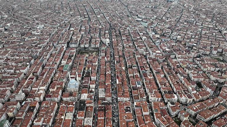 İstanbul için korkutan deprem yorumu: Üstü açık mezarlık