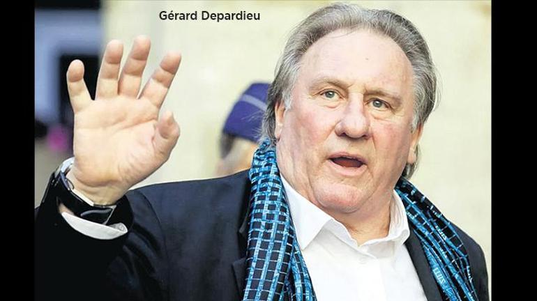 Gérard Depardieu Avrupalıları böldü