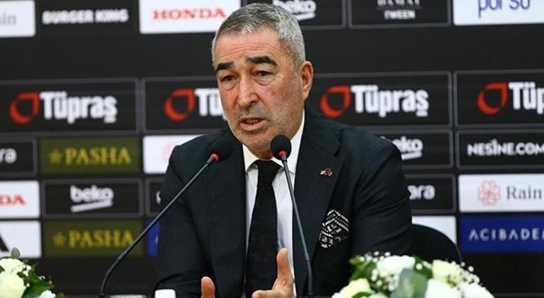 Bilal Meşe, Beşiktaşın yeni teknik direktörünü açıkladı: El sıkıştıklarını öğrendik, hayırlısı olsun