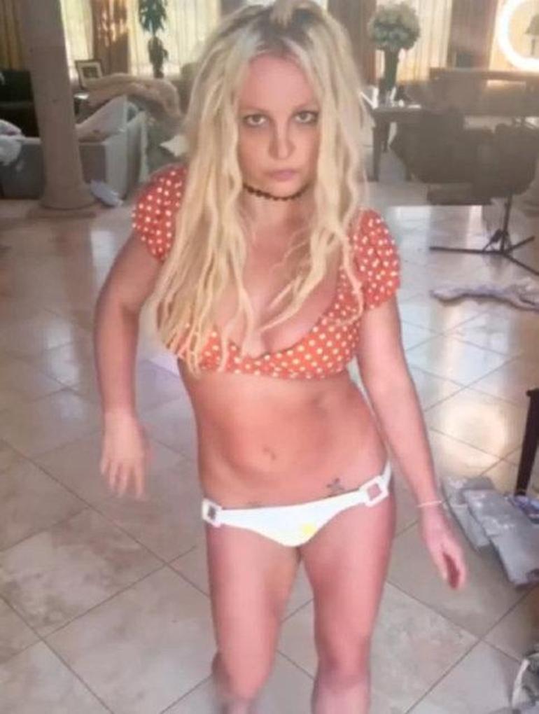 Britney Spearstan hayranlarını üzen haber: Müziğe asla dönmeyeceğim