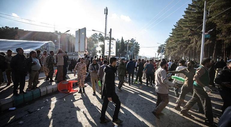 Son dakika: İrandaki kanlı terör saldırısını DEAŞ üstlendi